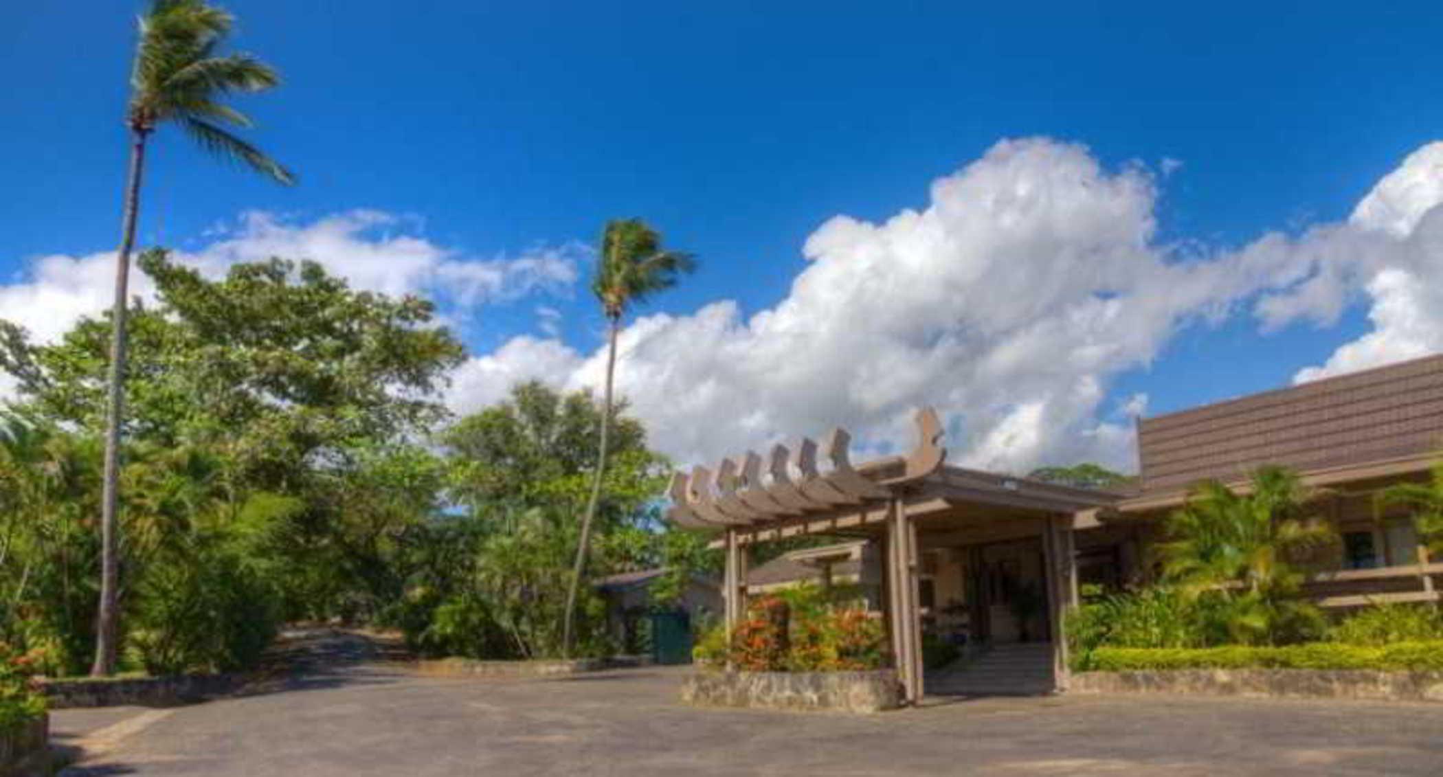 Tanoa Skylodge Hotel Nadi Exterior photo