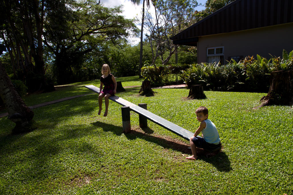 Tanoa Skylodge Hotel Nadi Exterior photo